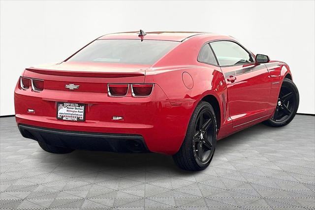 Used 2012 Chevrolet Camaro For Sale in OLIVE BRANCH, MS