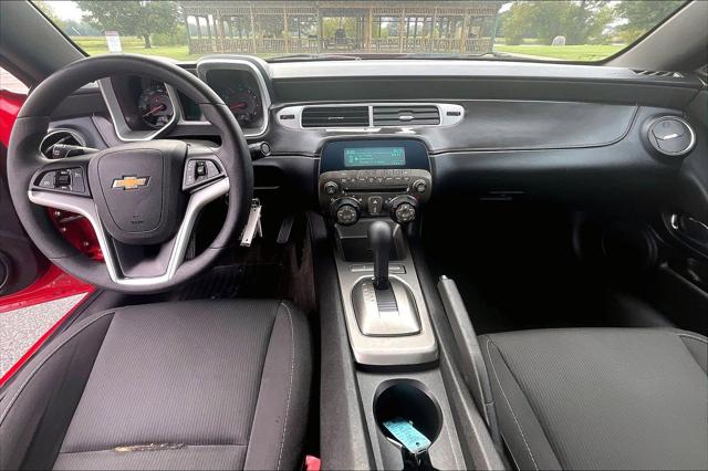 Used 2012 Chevrolet Camaro For Sale in OLIVE BRANCH, MS