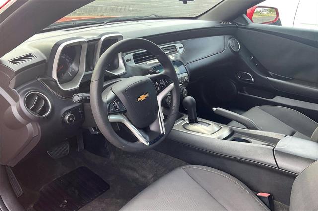 Used 2012 Chevrolet Camaro For Sale in OLIVE BRANCH, MS