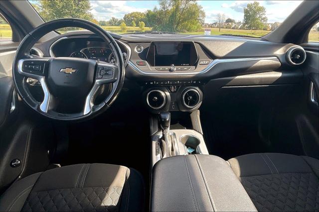 Used 2019 Chevrolet Blazer For Sale in Olive Branch, MS