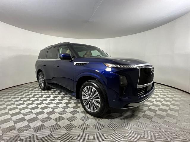 2025 Infiniti QX80