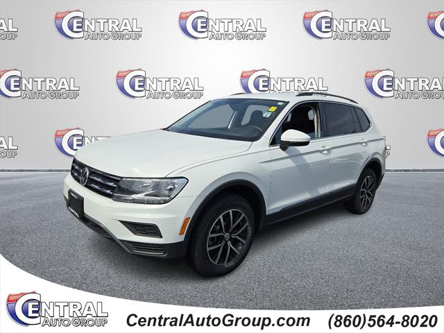 2021 Volkswagen Tiguan