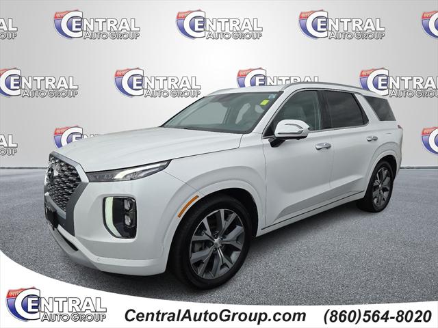 2021 Hyundai Palisade