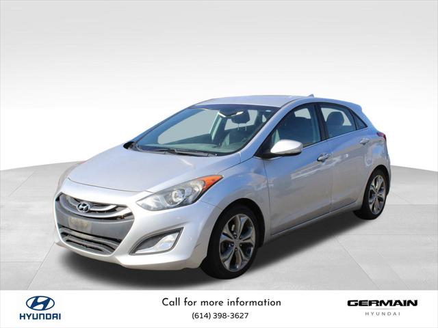 2014 Hyundai Elantra GT