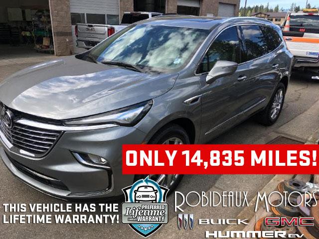 2023 Buick Enclave Essence FWD for sale in Coeur d Alene, ID
