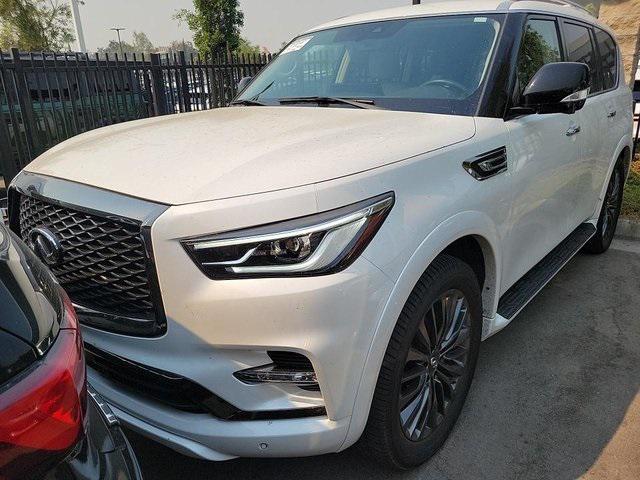 2023 Infiniti QX80