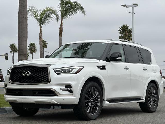 2023 Infiniti QX80