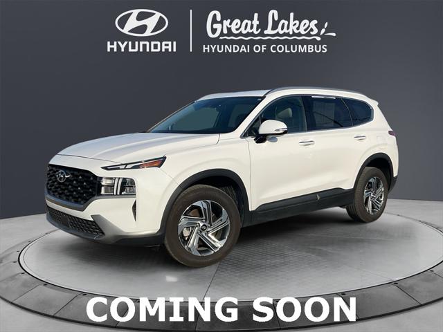 2023 Hyundai Santa Fe