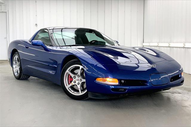 2003 Chevrolet Corvette