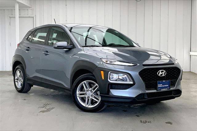 2021 Hyundai Kona