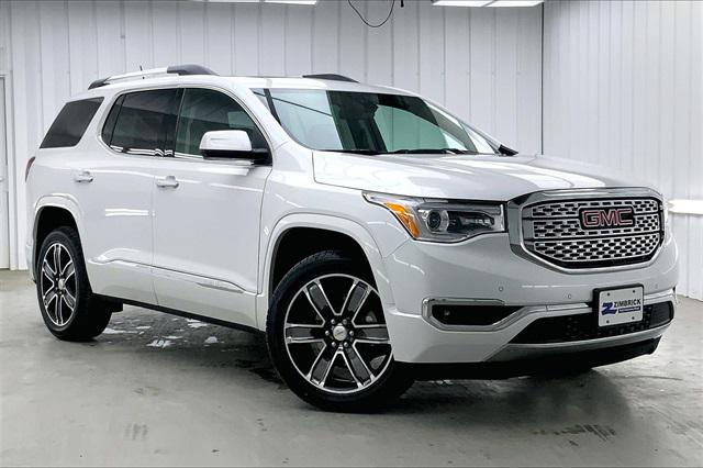 2019 GMC Acadia