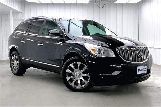 2016 Buick Enclave