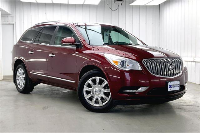 2015 Buick Enclave