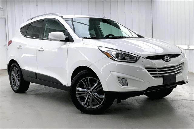 2015 Hyundai Tucson