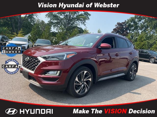 2020 Hyundai Tucson