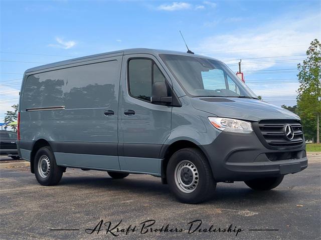 2023 Mercedes-Benz Sprinter 2500