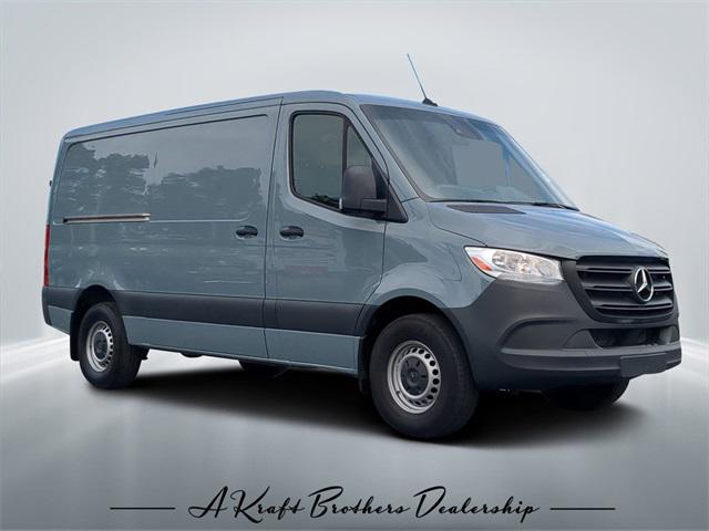 2023 Mercedes-Benz Sprinter 2500