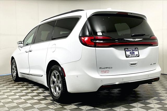 Used 2022 Chrysler Pacifica For Sale in Olive Branch, MS