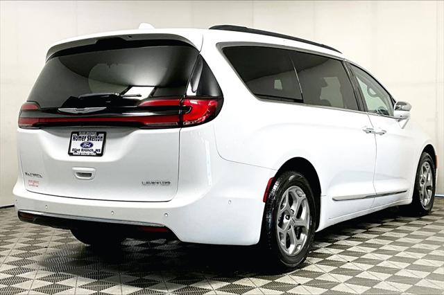 Used 2022 Chrysler Pacifica For Sale in Olive Branch, MS