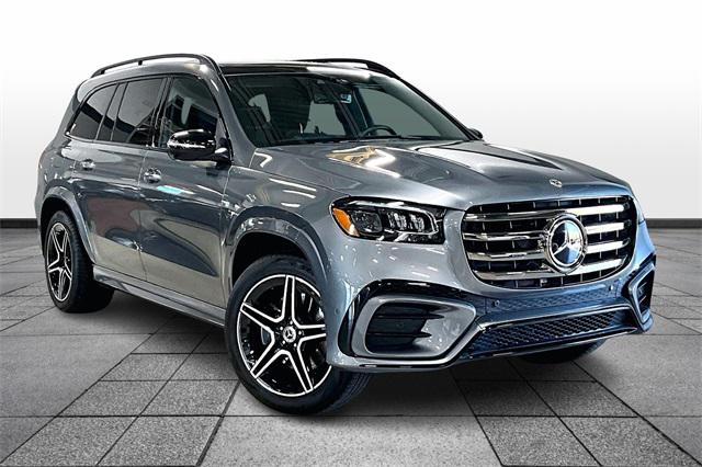 2024 Mercedes-Benz GLS 450