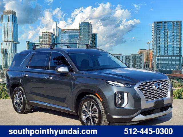 2022 Hyundai Palisade