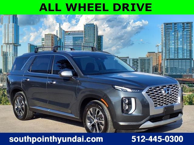 2022 Hyundai Palisade