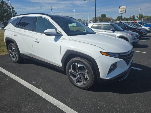 2023 Hyundai Tucson