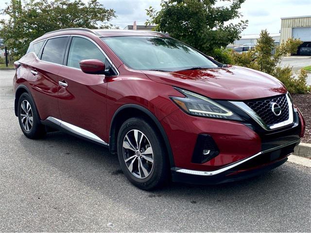 2022 Nissan Murano