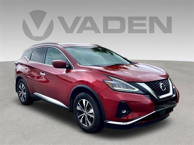 2022 Nissan Murano