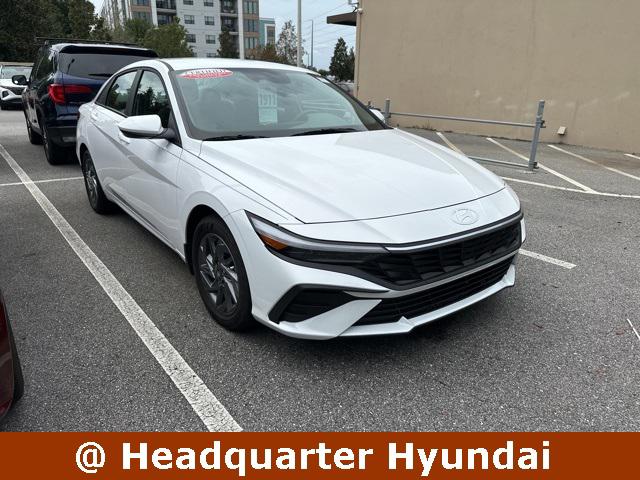 2024 Hyundai Elantra