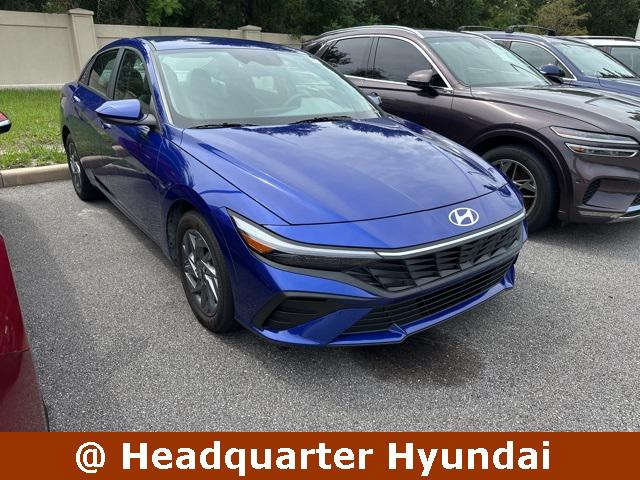 2024 Hyundai Elantra