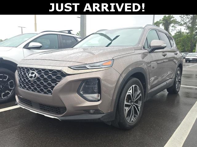 2020 Hyundai Santa Fe