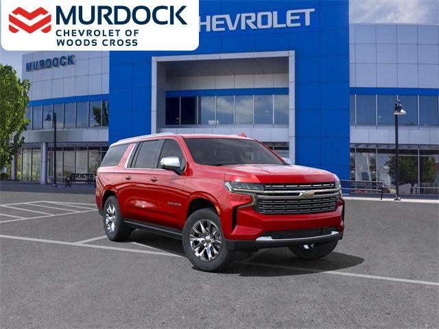 2024 Chevrolet Suburban