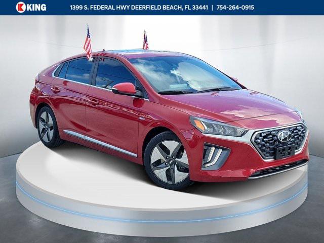 2020 Hyundai Ioniq Hybrid