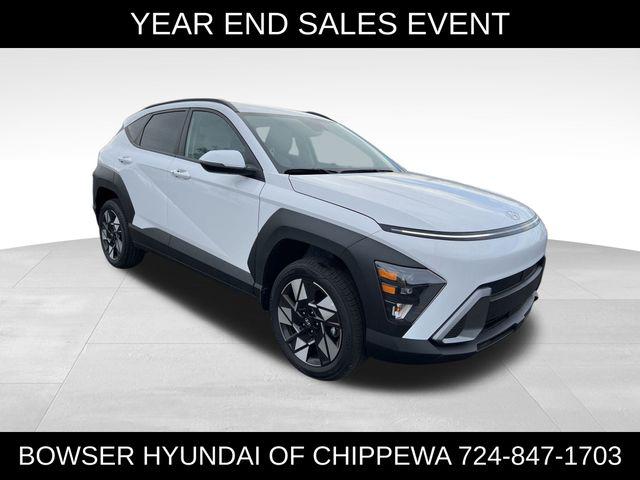 2024 Hyundai Kona