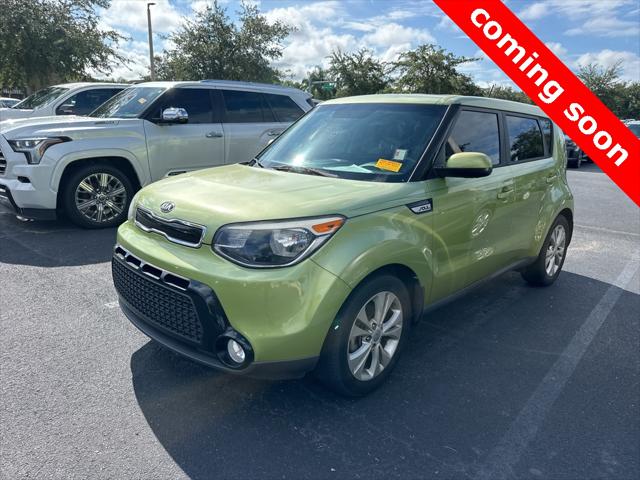 2016 Kia Soul