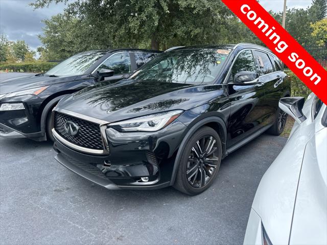 2021 Infiniti QX50