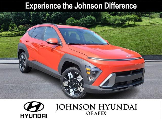 2024 Hyundai Kona