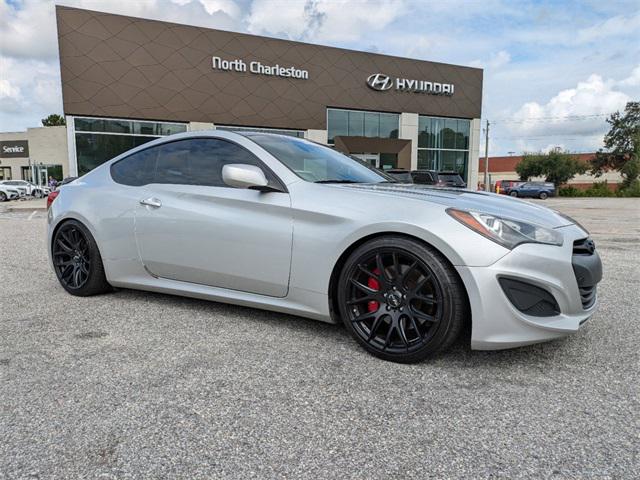 2013 Hyundai Genesis Coupe