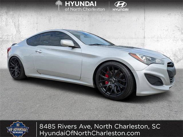 2013 Hyundai Genesis Coupe