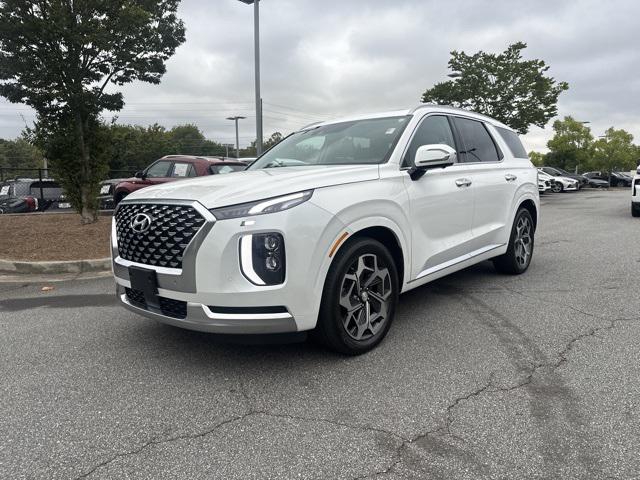 2021 Hyundai Palisade