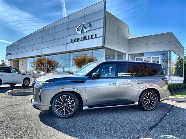 2025 Infiniti QX80