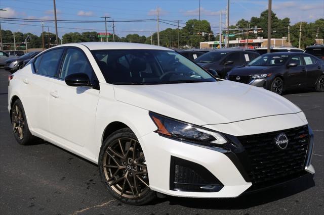 2025 Nissan Altima SR FWD for sale in Texarkana, TX