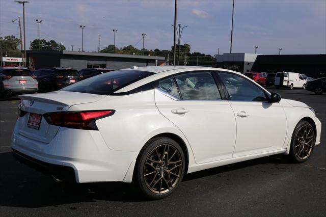 2025 Nissan Altima SR FWD