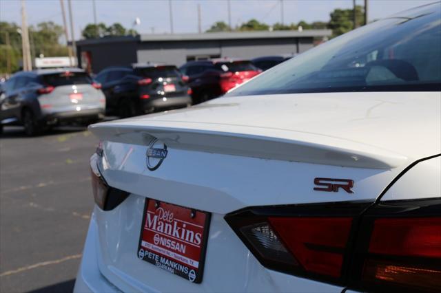 2025 Nissan Altima SR FWD