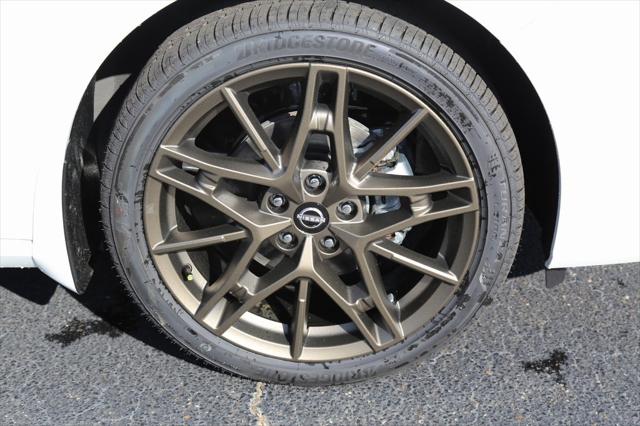 2025 Nissan Altima SR FWD