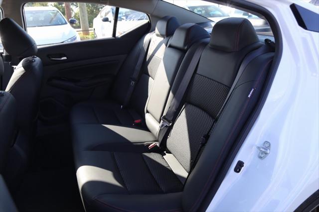 2025 Nissan Altima SR FWD