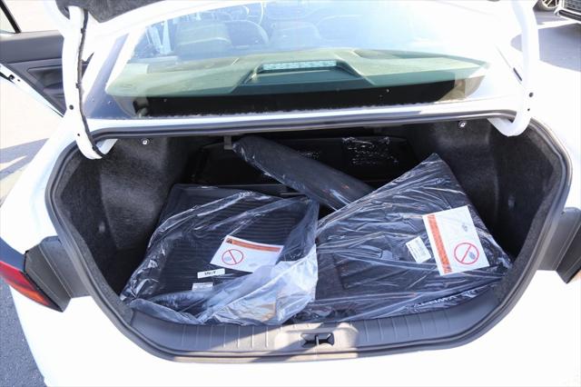 2025 Nissan Altima SR FWD