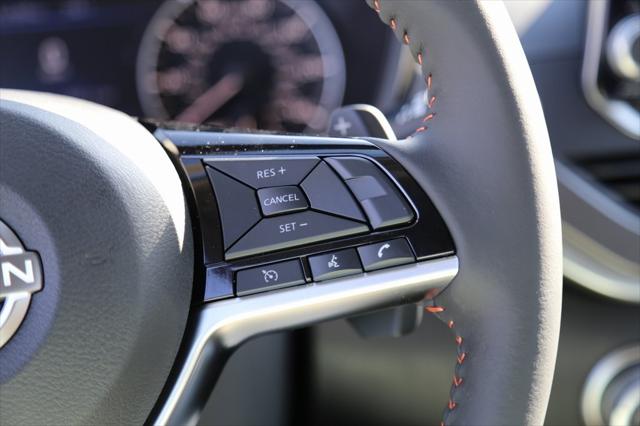 2025 Nissan Altima SR FWD