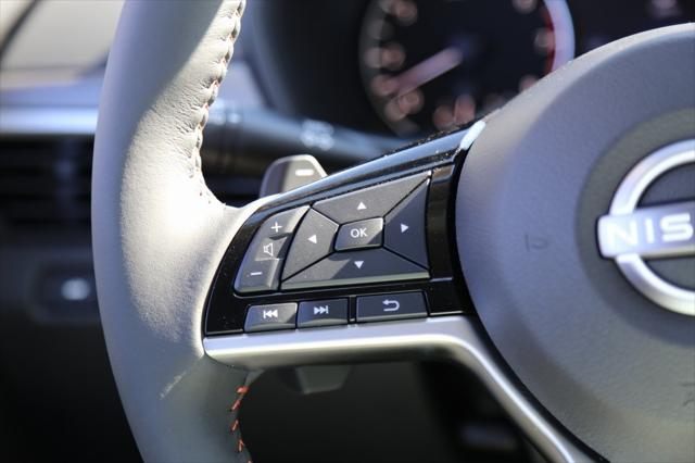 2025 Nissan Altima SR FWD